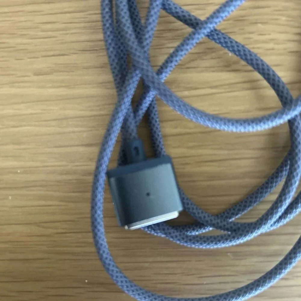 USB-C to Magnetic Charging Cable 6 Ft for MacBook Air Pro M2 M3 2022 2024